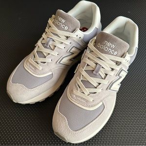New Balance 574 Legacy “Grey/Sea Salt”